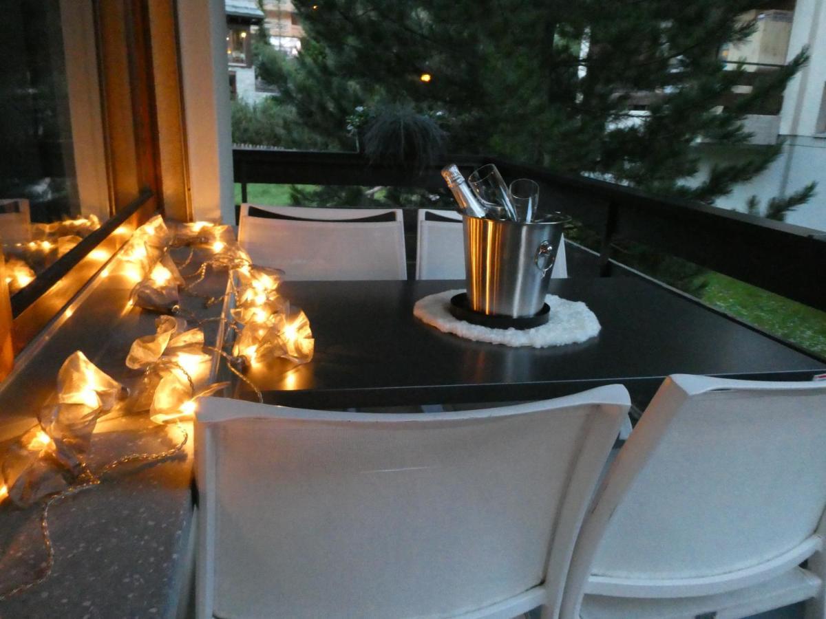 Central & Elegant Apartments,Partially With Fireplace, By Zermatt Rental Bagian luar foto