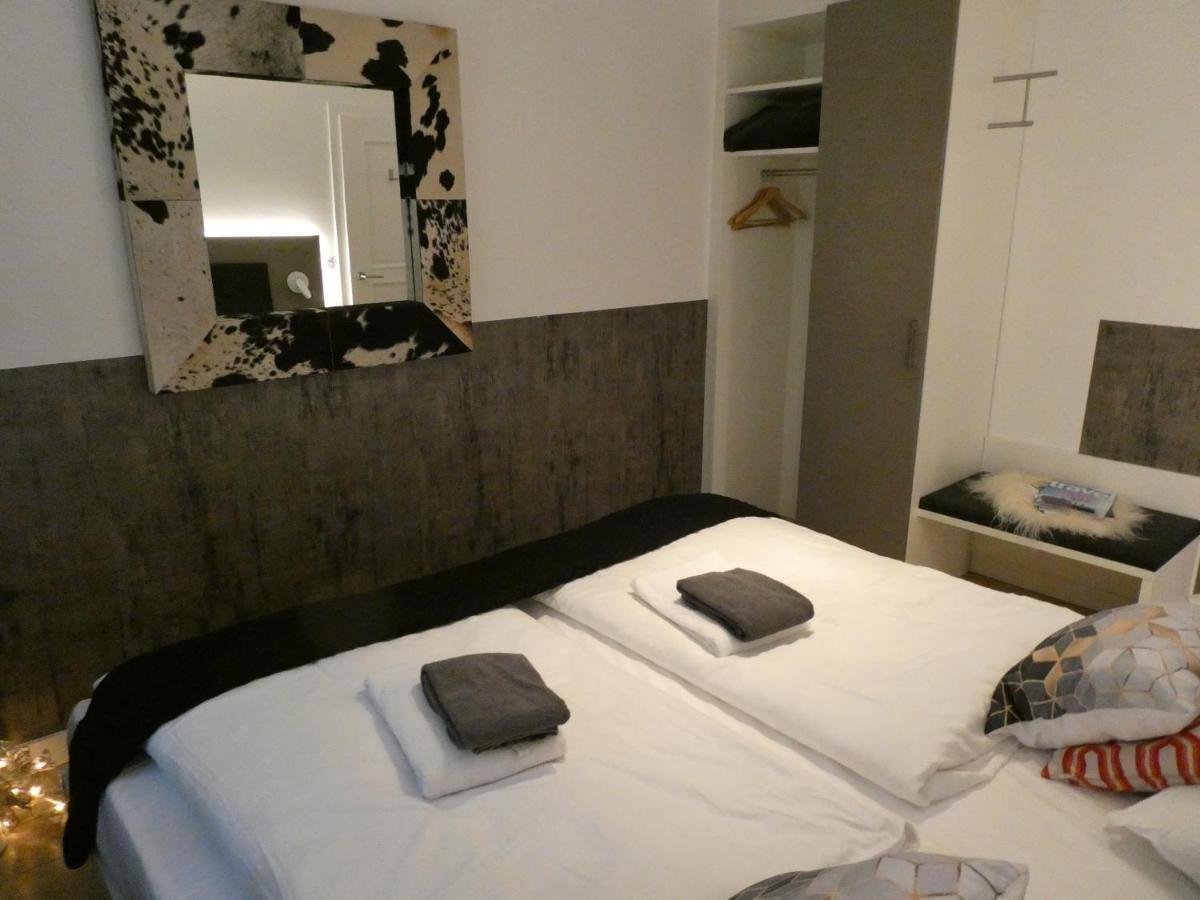 Central & Elegant Apartments,Partially With Fireplace, By Zermatt Rental Bagian luar foto